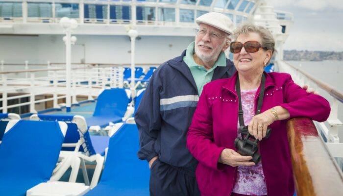 Cruises for seniors – What to expect and how to prepare