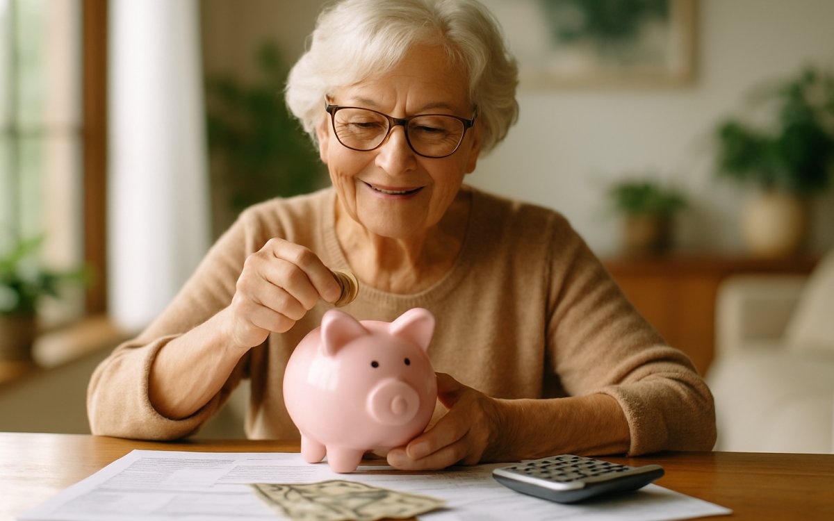 Top Budgeting Tips for Seniors