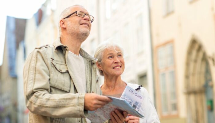 Travel planning tips for seniors