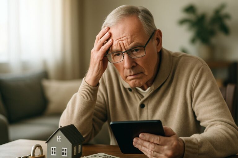 6 ways seniors can protect their financial assets from fraud