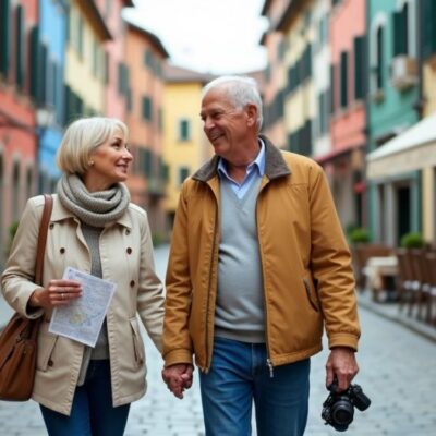 7 easy day trips for seniors that are stress-free